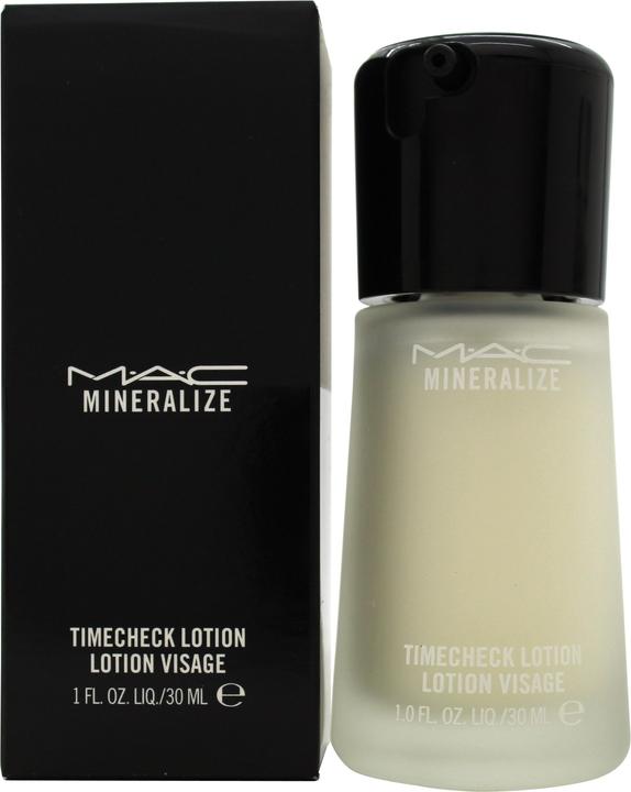 Produktbild MAC Cosmetics Mineralize Timecheck Lotion (Augenpflege Crème, 30 ml, Tag)