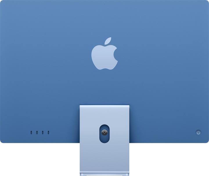 Produktbild Apple iMac 2024 (M4, 16 GB, 256 GB, Apple M4 10-Core)