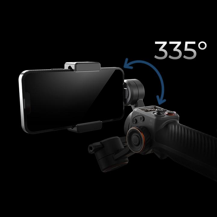 Image du produit Hohem Kit iSteady M6 (Smartphone, 0.40 kg)