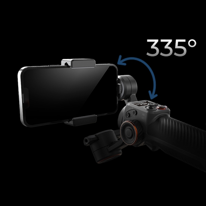 Productafbeelding Hohem iSteady M6 Kit (Smartphone, 0.40 kg)