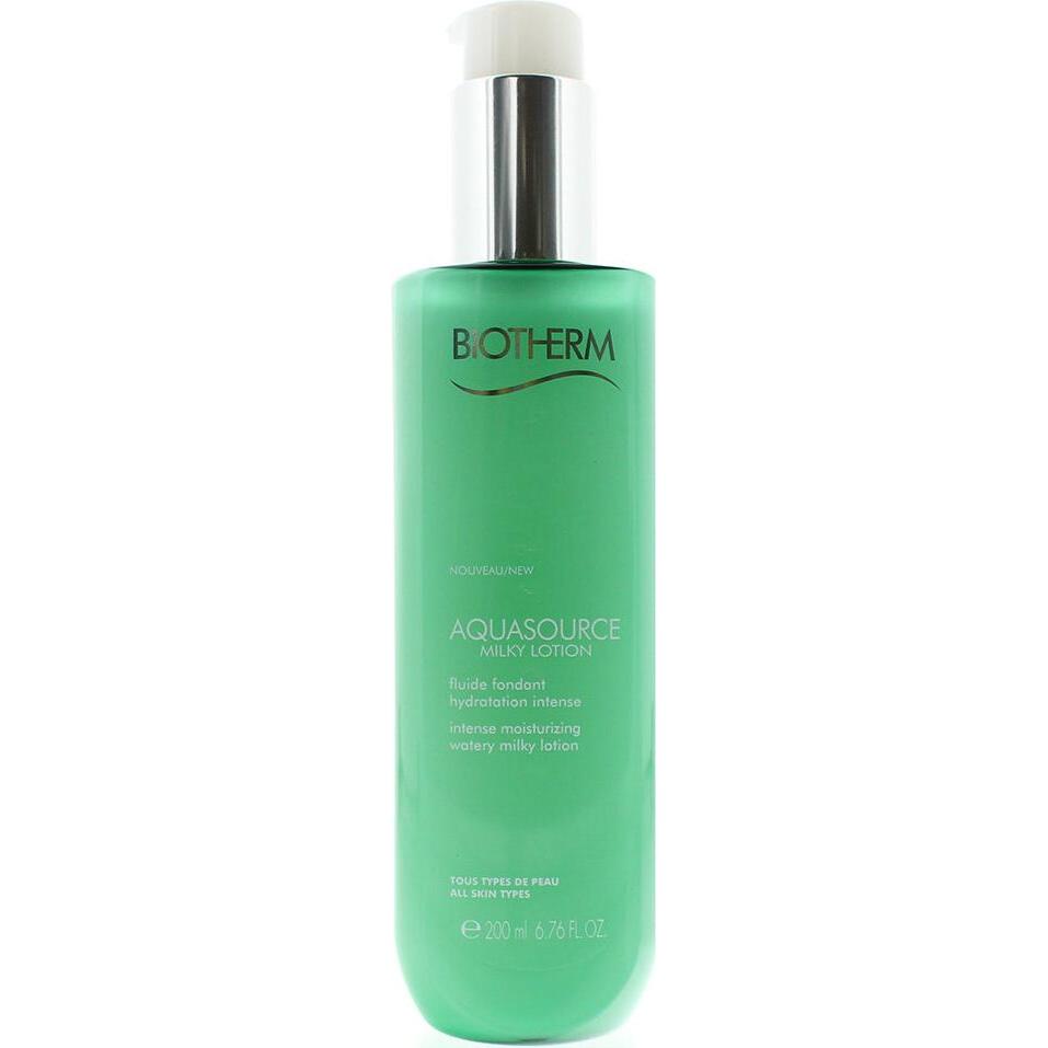 Biotherm, Gesichtsreinigung, Aquasource Milchige Gesichtslotion 200ml (Reinigungslotion, 200 ml)