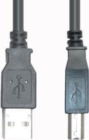 Produktbild E+P USB 2.0 (10 m, USB 2.0)