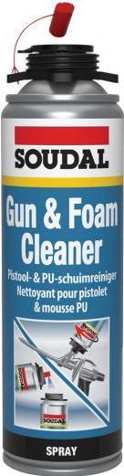 Soudal 113433 Pistole