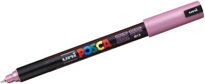 Produktbild Posca Extra Fine Marker PC-1MR Fineliner (Rosa, 0.70 mm, 1 x)