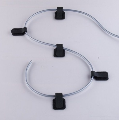 Actual product image Label-the-cable LTC Wall Velcro Cable Ties, pack of 10 (Velcro cable ties, 90 mm, 10 pcs.)