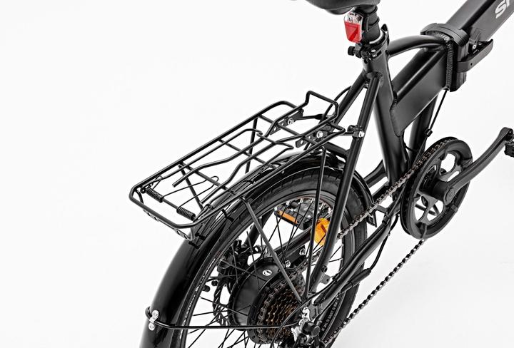 Actual product image Sharp E-BIKE BK-FD03-EB (39 cm)