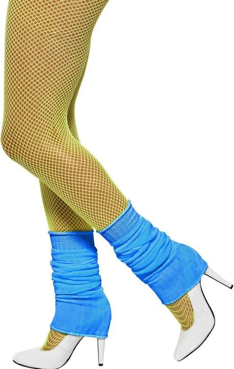 Neon Blau
