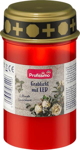 Produktbild dm Profissimo Grablicht (1x)