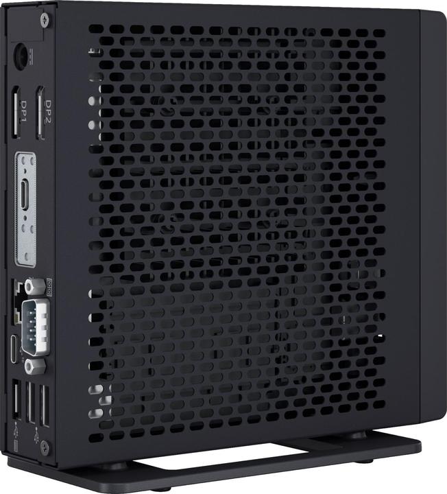 Actual product image Fujitsu FUTRO S7011 AMD Ryzen R1505G 2x4GB DDR4-2400 64GB WLAN and BT5.2 Flexiboard USB Type-C sink (64 GB, 8 GB, AMD Ryzen Embedded R1505G, Radeon RX Vega 3)