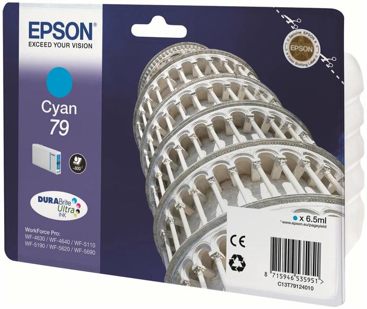 Immagine prodotto Epson 79 DuraBrite Ultra (C)