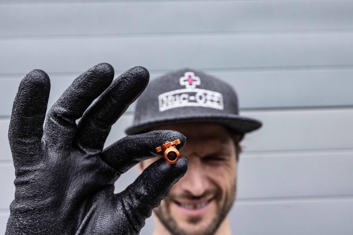 Productafbeelding Muc-Off Tubeless ventielen Big Bore Lite 30mm