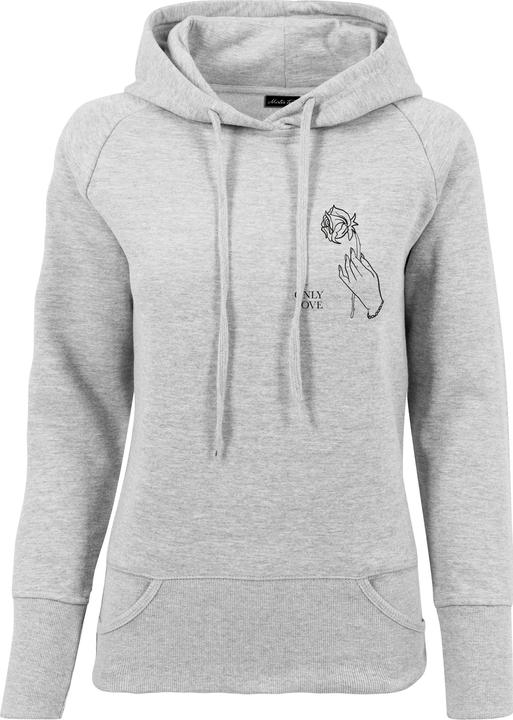 Produktbild Mister Tee Ladies Only Love Hoody - 22303 (L)