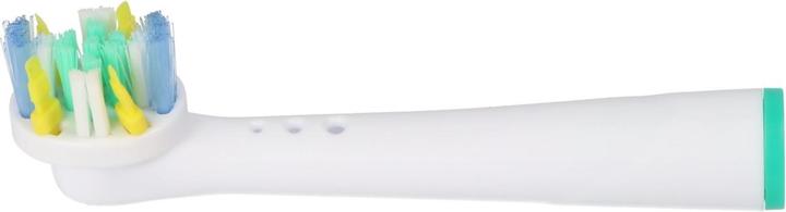 Actual product image AccuCell Toothbrush head Deep Cleaning Brush for Oral-B electric toothbrushes, 4 pieces (4 x)