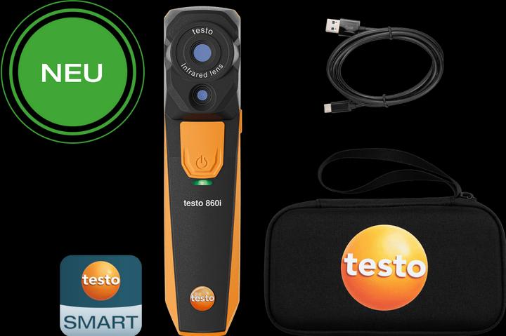Produktbild Testo 860i Set