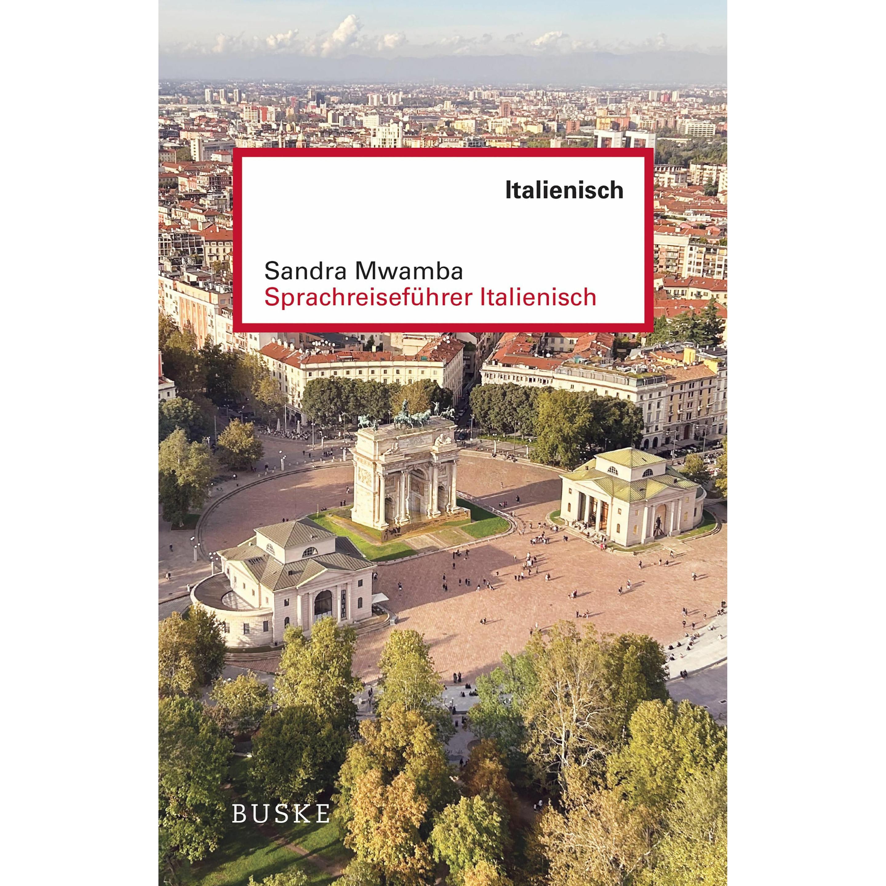 Thumbnail - Mwamba:Sprachreiseführer Italienisch, Schulbücher von Sandra Mwamba
