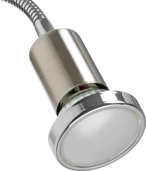 Cromatura, Nichel opaco