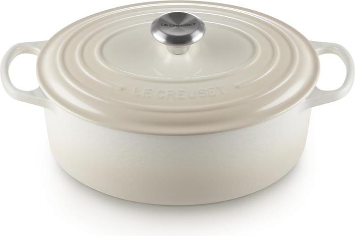 Produktbild Le Creuset Signature (29 cm, Bräter + Schmortopf, Gusseisen)