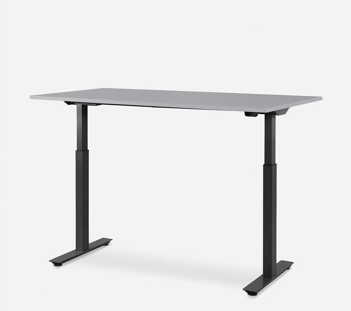 Actual product image WRK21 Smart desk 160 x 80 cm