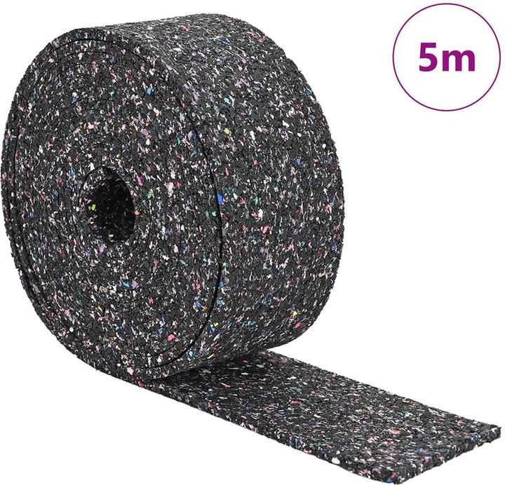 Actual product image vidaXL Gummiwalze (12 cm)