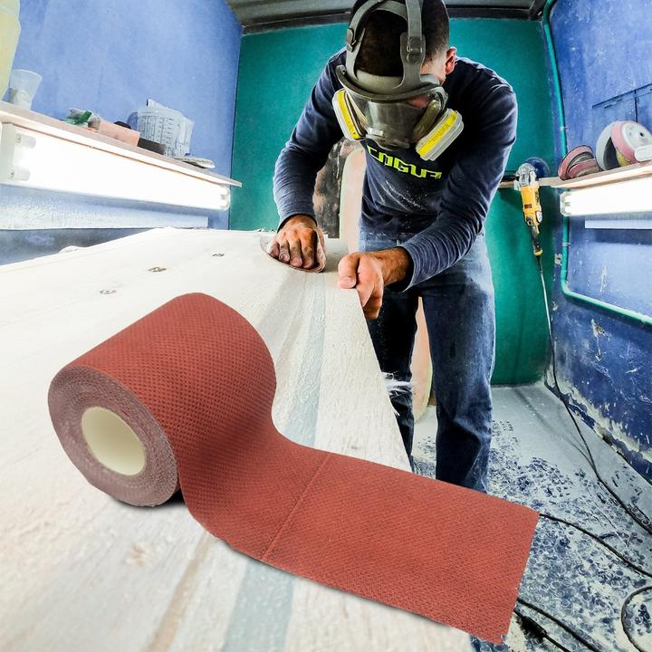 Actual product image Mad Monkey Toilet paper in sandpaper design (1 x)