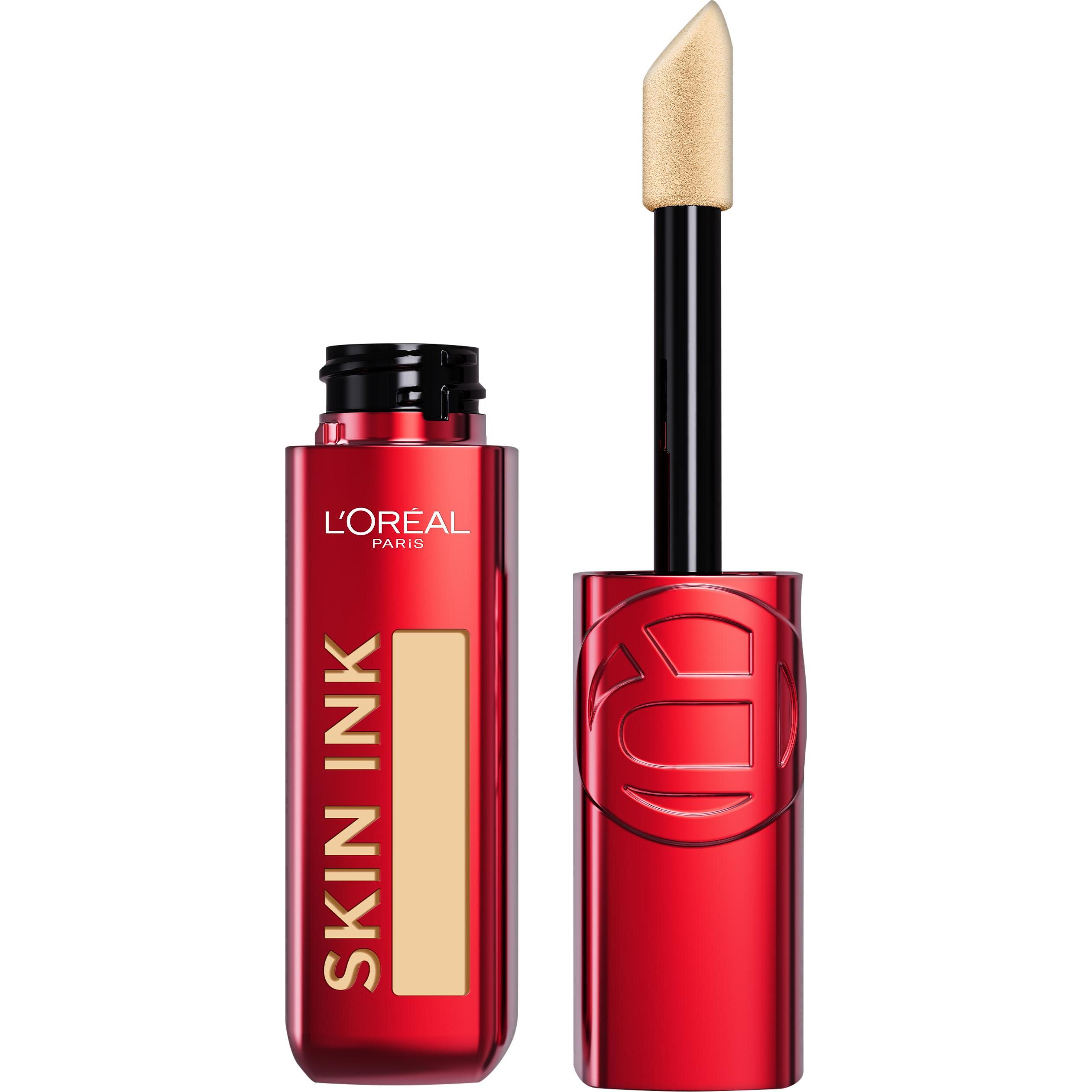 L'oréal Paris , Fondotinta, Infallibile (100 Luce Calda)