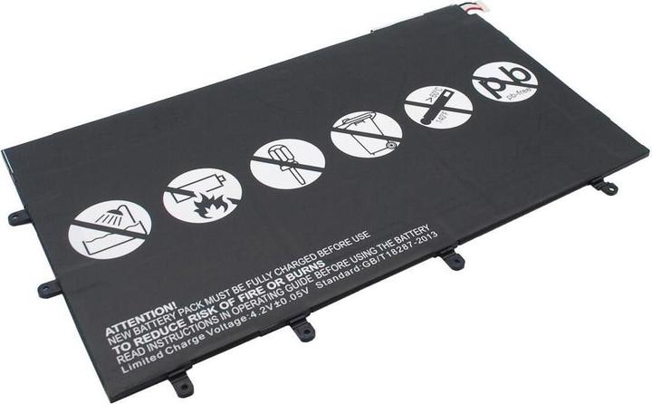 Produktbild CoreParts Battery for Sony Tablet