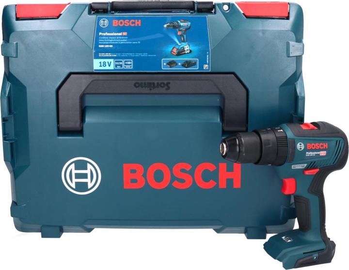 Image du produit Bosch Professional GSB 18V-55 (Fonctionnement sur batterie)