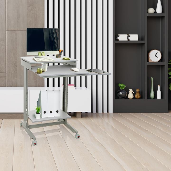 Produktbild Hjh Office Workstation (60 x 50 x 71.50 cm)
