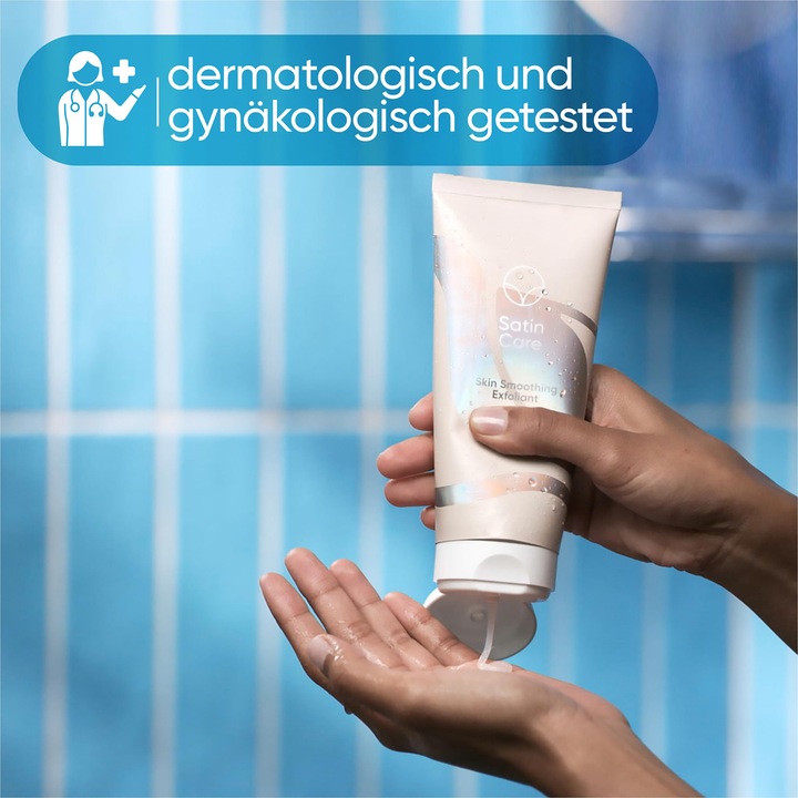 Image du produit Gillette Venus Satin Care (177 ml, Gommage)