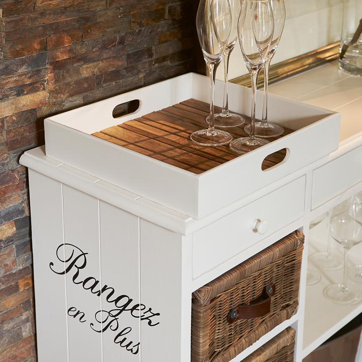 Image du produit Rivièra Maison Rangez en Plus (114 x 83 x 41 cm)