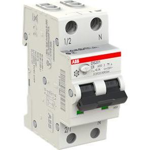 ABB, Schutzschalter, DS201 C6 A100