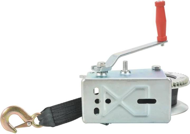 Actual product image VidaXL Handseilwinde