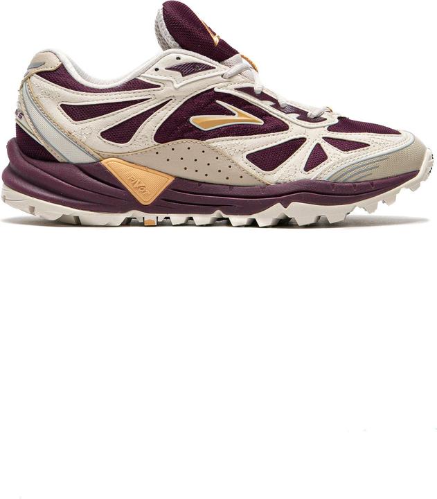 Immagine prodotto Brooks Running Brooks Cascadia 1 Beet Moonbeam Gray (42.5)