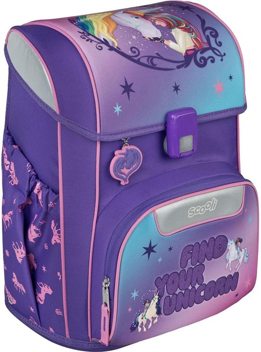 Produktbild Scooli EasyStart Schulranzen-Set 5-teilig (19 l)