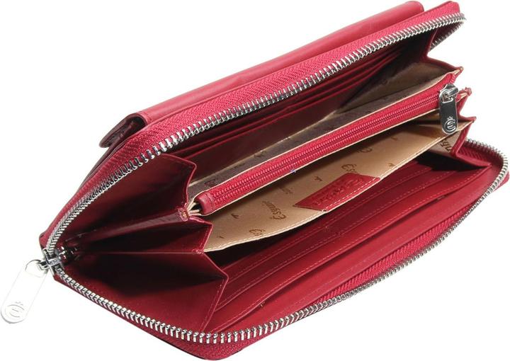 Immagine prodotto Esquire Portafoglio Helena RFID in pelle 19 cm