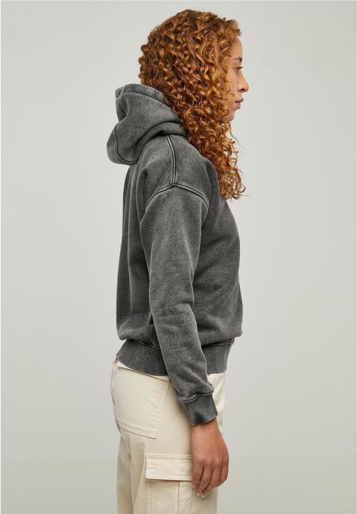 Produktbild Urban Classics Ladies Stone Washed Hoody - 71041 (XS)