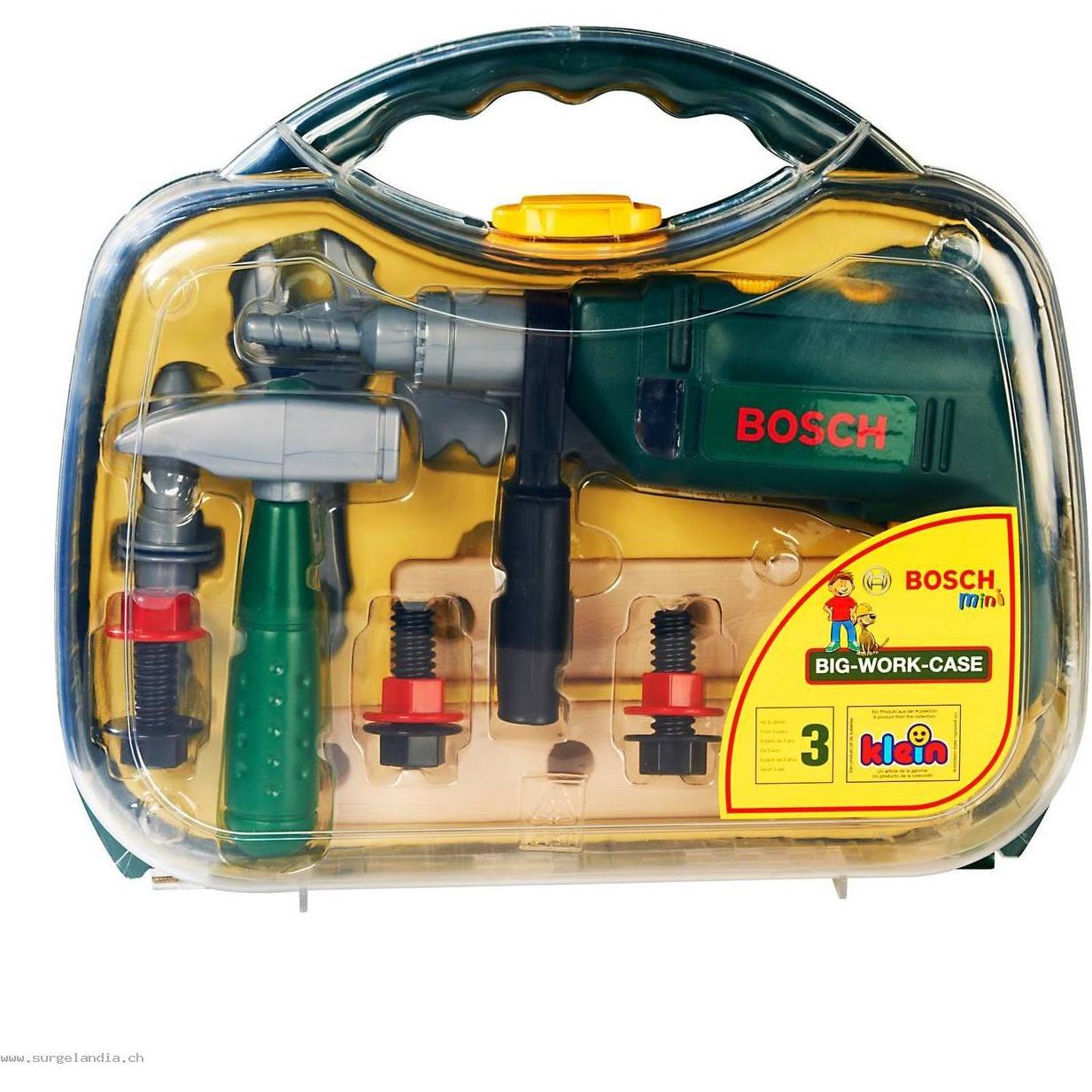 Thumbnail - Theo Klein Bosch Werkzeugkoffer