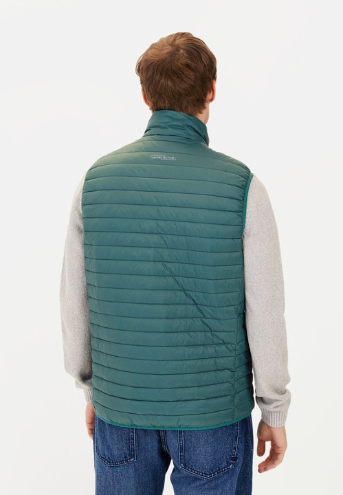 Image du produit Camel Active Steppweste mit Stehkragen (60)