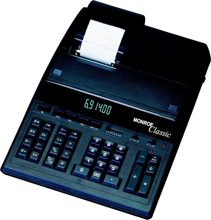 Image du produit Monroe Classic 7130 (Fonctionnement sur secteur)