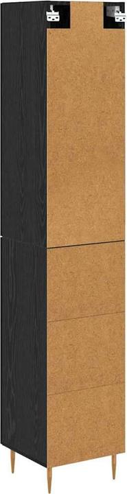 Image du produit vidaXL Modernes Highboard (34 x 34 x 180 cm)