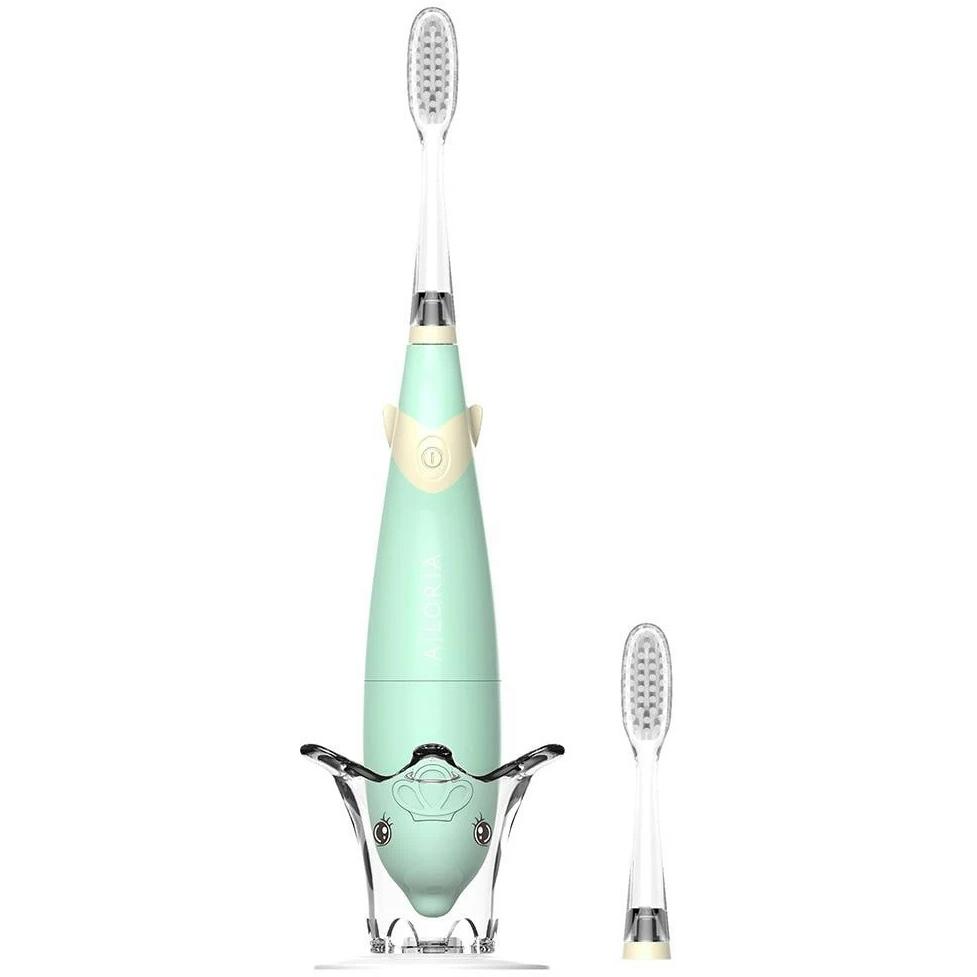 Ailoria, Elektrische Zahnbürste, Bubble Brush (Schallzahnbürste)