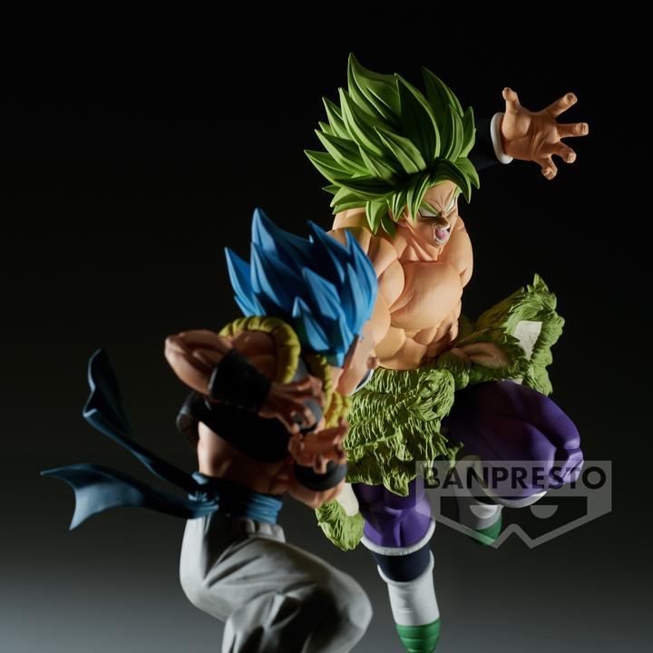 Image du produit Banpresto Dragon Ball - Broly Match Makers