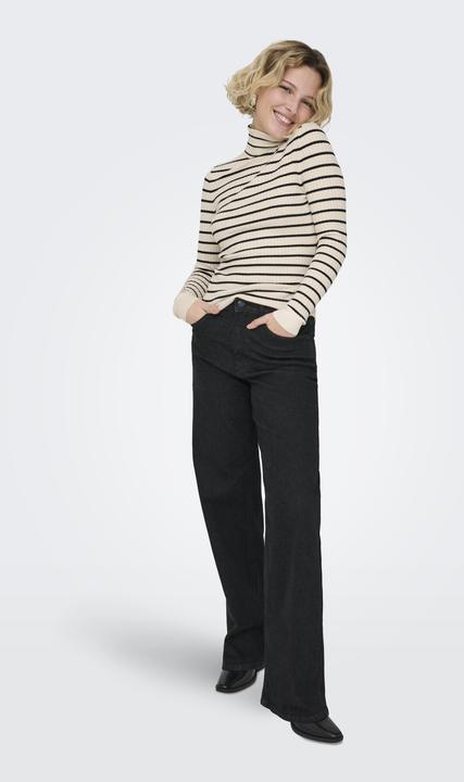 Produktbild Only ONLKAROL L/S ROLLNECK PULLOVER KNT NOOS Strickpullover (XL)