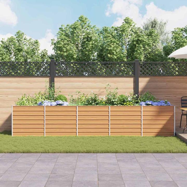 Immagine prodotto vidaXL Garten-Pflanzgefäss