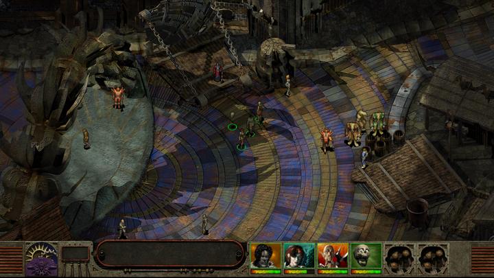 Produktbild Bioware Planescape: Torment: Enhanced Edition / Icewind Dale: Enhanced Edition (Import) (PS4)