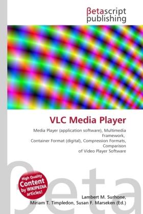 Energy Label VLC Media Player