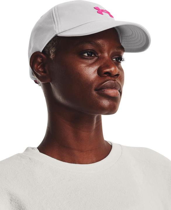 Produktbild Under Armour Kappe UA Women's Blitzing Adj 1376705 014 (54, 55, 56, 57, 58)