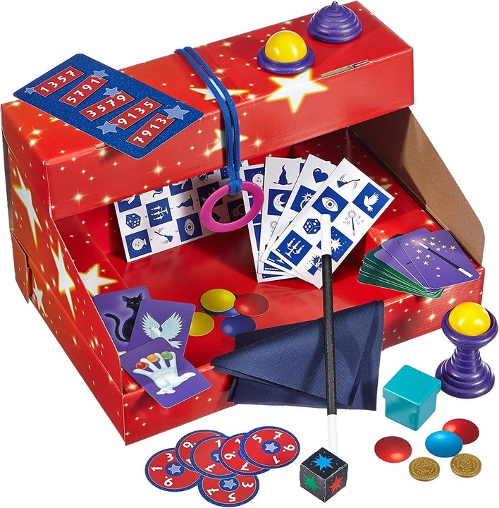 Immagine prodotto Ravensburger Il mio primo spettacolo di magia