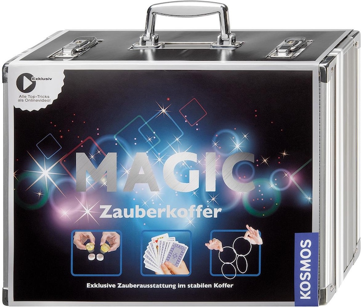 Produktbild Kosmos Magic Zauberkoffer