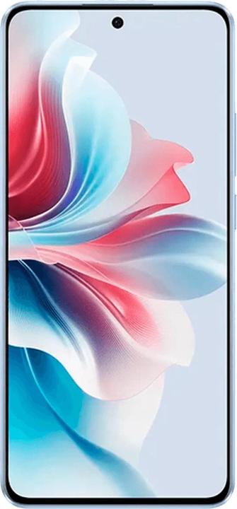 Produktbild OPPO Reno 11 F (256 GB, Ocean Blue, 6.70", Dual SIM, 5G)